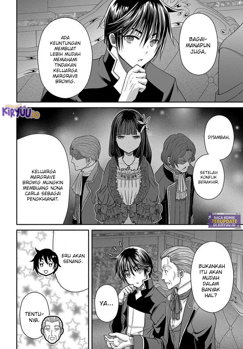 Hachinan tte Sore wa Nai Deshou Chapter 104 Gambar 22