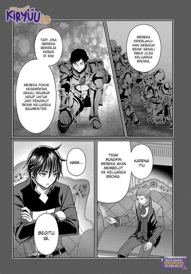Hachinan tte Sore wa Nai Deshou Chapter 105 Gambar 10