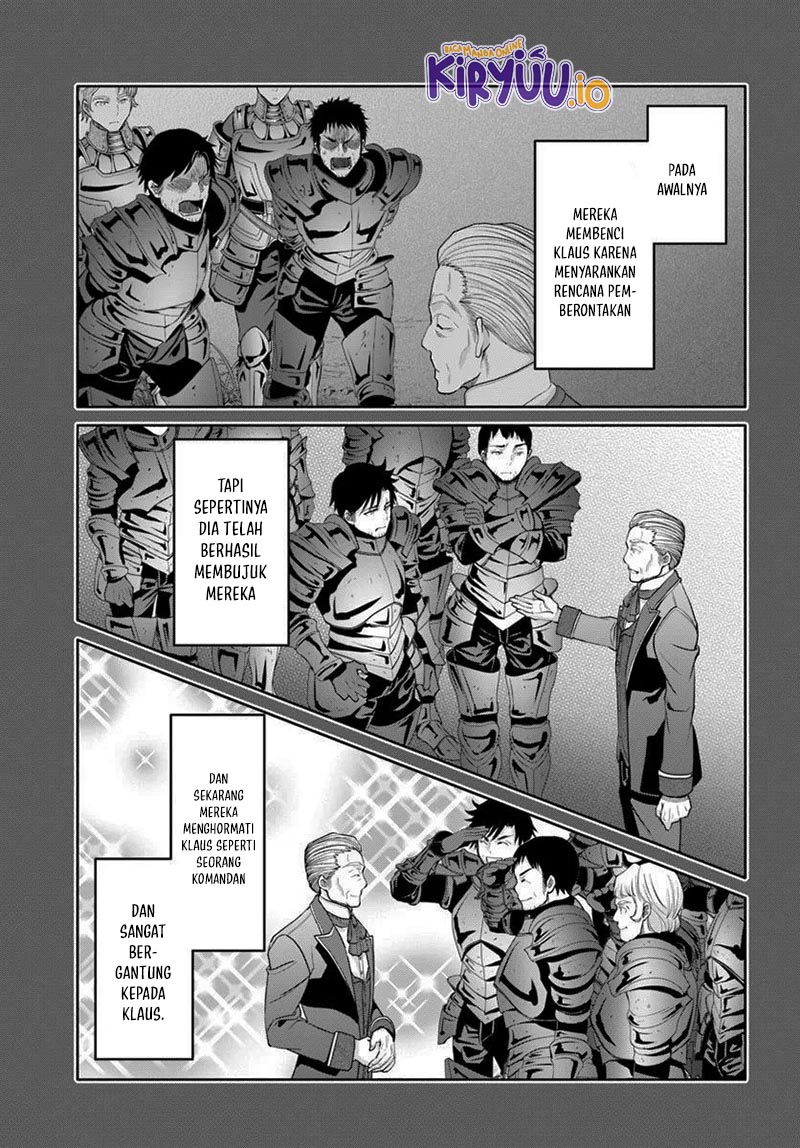 Hachinan tte Sore wa Nai Deshou Chapter 105 Gambar 11