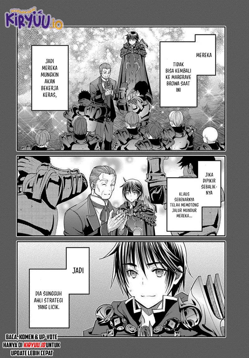 Hachinan tte Sore wa Nai Deshou Chapter 105 Gambar 12