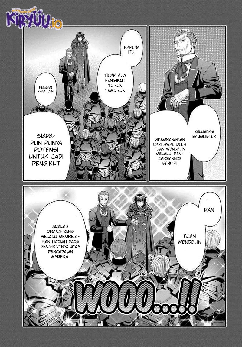 Hachinan tte Sore wa Nai Deshou Chapter 105 Gambar 13