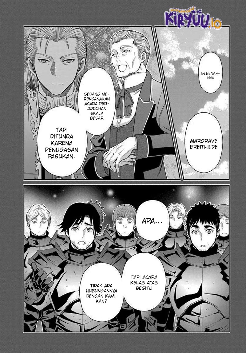 Hachinan tte Sore wa Nai Deshou Chapter 105 Gambar 15