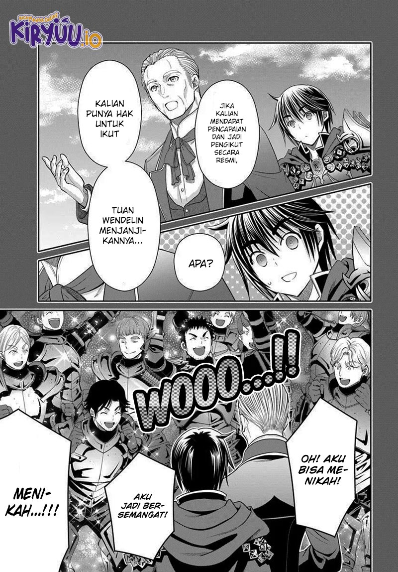 Hachinan tte Sore wa Nai Deshou Chapter 105 Gambar 17