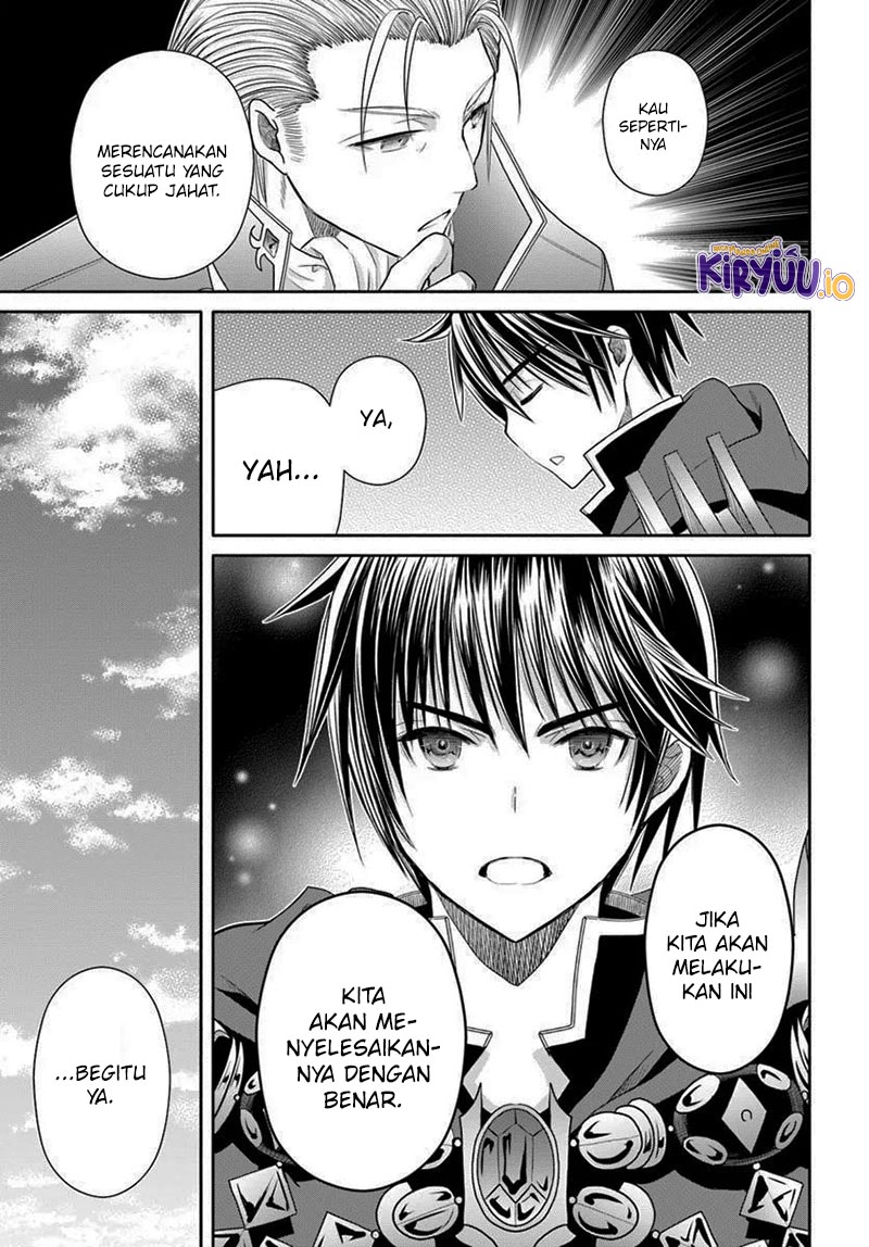 Hachinan tte Sore wa Nai Deshou Chapter 105 Gambar 23