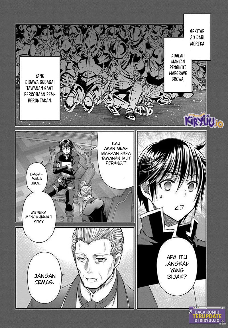 Hachinan tte Sore wa Nai Deshou Chapter 105 Gambar 6