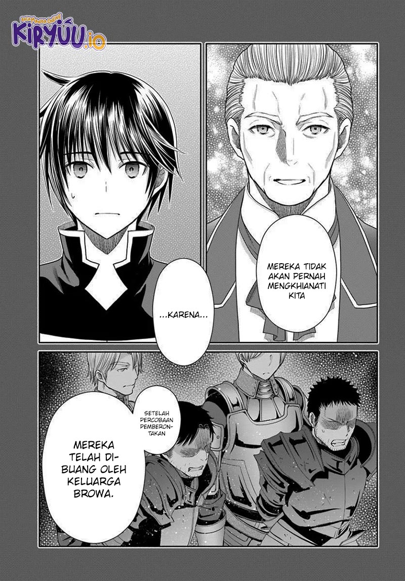 Hachinan tte Sore wa Nai Deshou Chapter 105 Gambar 7