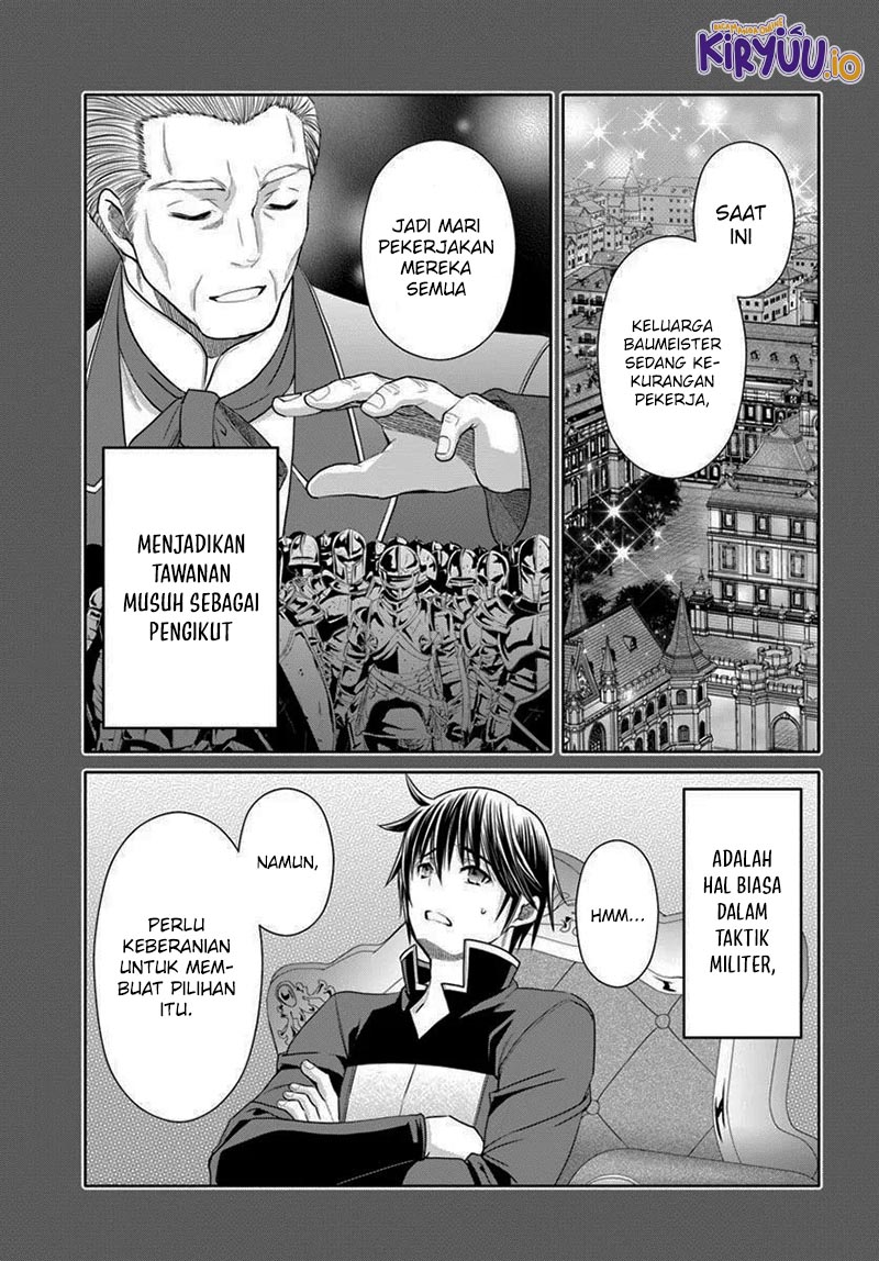 Hachinan tte Sore wa Nai Deshou Chapter 105 Gambar 9
