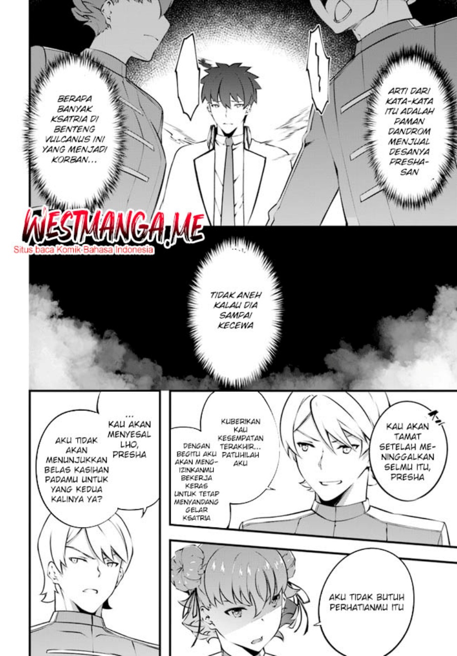 Hagure Seirei Ino Shinsatsu Kiroku ~ Seijo Kishi-dan to Iyashi no Kamiwaza Chapter 30 Gambar 25