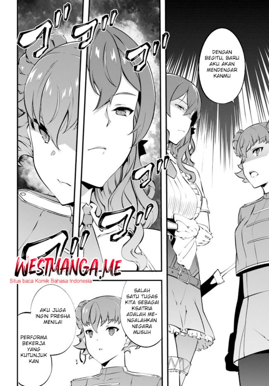 Hagure Seirei Ino Shinsatsu Kiroku ~ Seijo Kishi-dan to Iyashi no Kamiwaza Chapter 30 Gambar 29