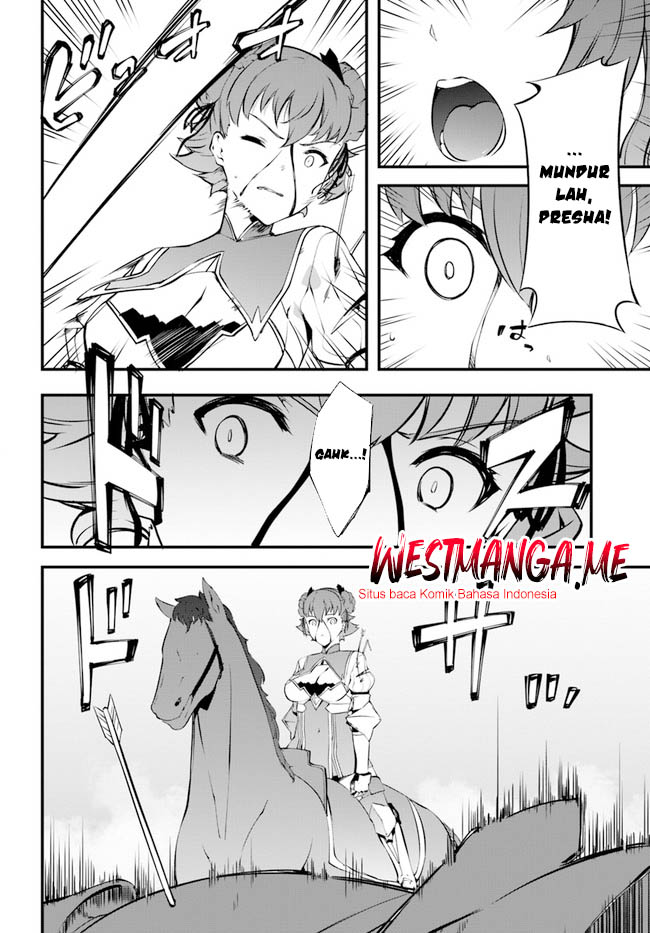 Hagure Seirei Ino Shinsatsu Kiroku ~ Seijo Kishi-dan to Iyashi no Kamiwaza Chapter 31 Gambar 14