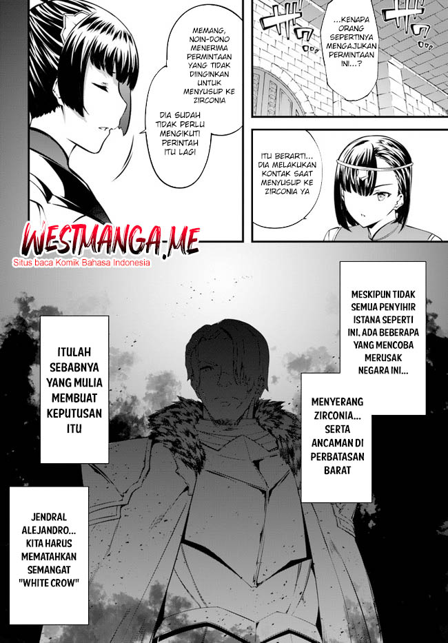 Hagure Seirei Ino Shinsatsu Kiroku ~ Seijo Kishi-dan to Iyashi no Kamiwaza Chapter 33 Gambar 16