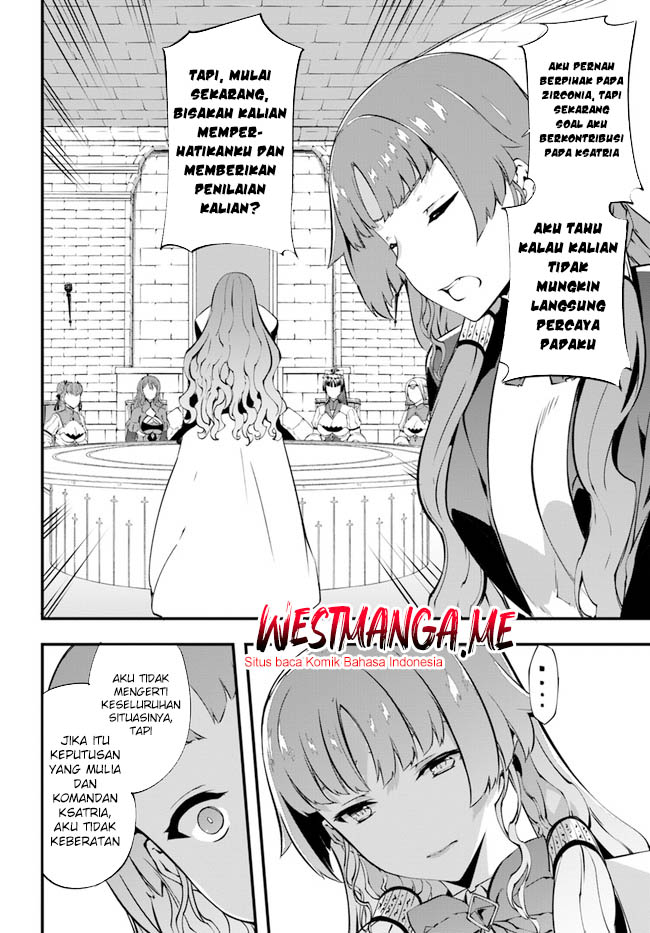 Hagure Seirei Ino Shinsatsu Kiroku ~ Seijo Kishi-dan to Iyashi no Kamiwaza Chapter 33 Gambar 19