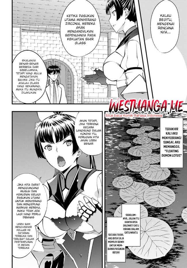 Hagure Seirei Ino Shinsatsu Kiroku ~ Seijo Kishi-dan to Iyashi no Kamiwaza Chapter 33 Gambar 21