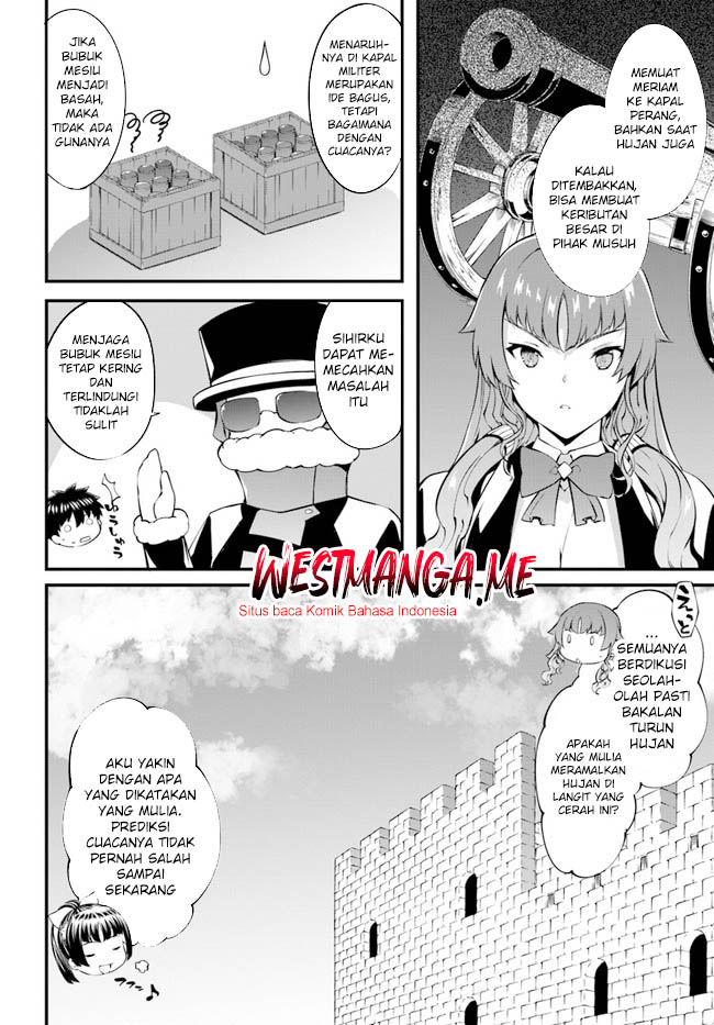 Hagure Seirei Ino Shinsatsu Kiroku ~ Seijo Kishi-dan to Iyashi no Kamiwaza Chapter 33 Gambar 23