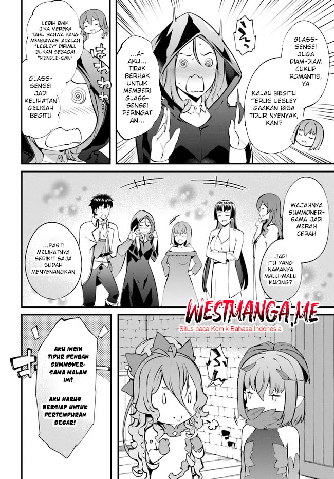 Hagure Seirei Ino Shinsatsu Kiroku ~ Seijo Kishi-dan to Iyashi no Kamiwaza Chapter 33 Gambar 8