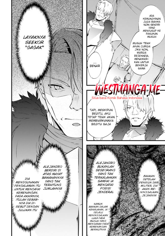 Hagure Seirei Ino Shinsatsu Kiroku ~ Seijo Kishi-dan to Iyashi no Kamiwaza Chapter 34 Gambar 10