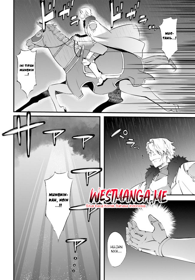 Hagure Seirei Ino Shinsatsu Kiroku ~ Seijo Kishi-dan to Iyashi no Kamiwaza Chapter 34 Gambar 16