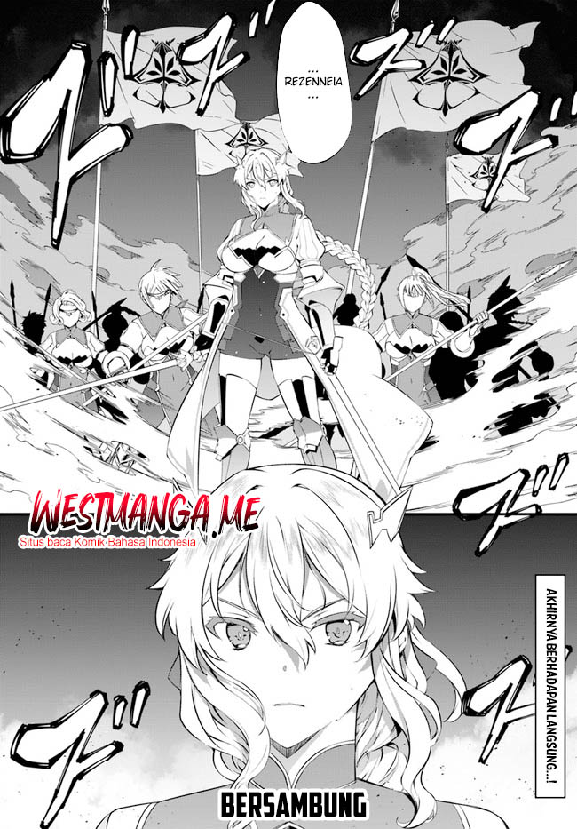 Hagure Seirei Ino Shinsatsu Kiroku ~ Seijo Kishi-dan to Iyashi no Kamiwaza Chapter 34 Gambar 21
