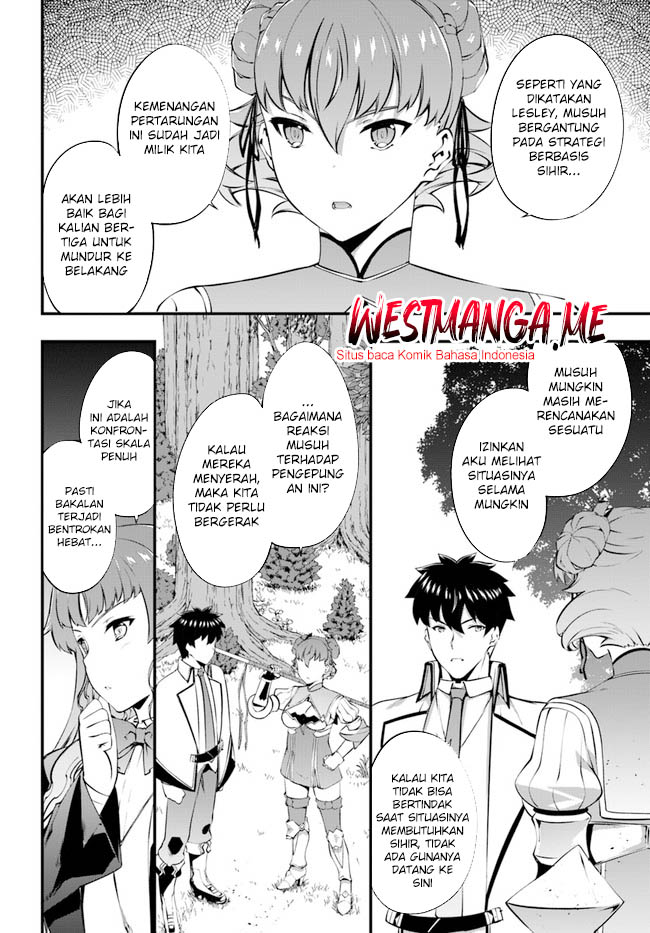 Hagure Seirei Ino Shinsatsu Kiroku ~ Seijo Kishi-dan to Iyashi no Kamiwaza Chapter 35 Gambar 10