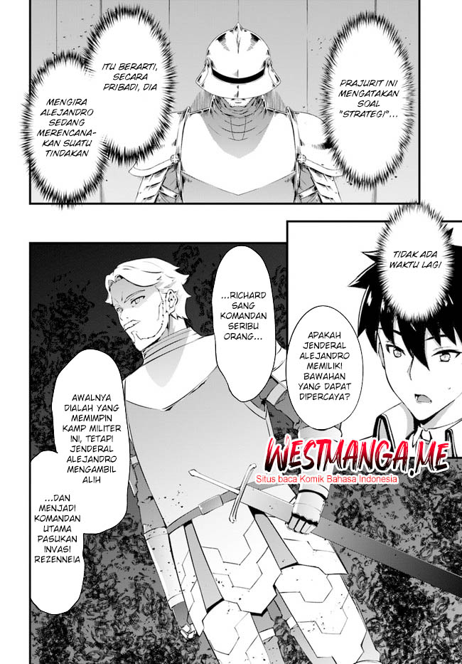 Hagure Seirei Ino Shinsatsu Kiroku ~ Seijo Kishi-dan to Iyashi no Kamiwaza Chapter 35 Gambar 23