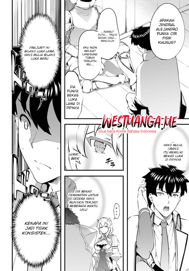 Hagure Seirei Ino Shinsatsu Kiroku ~ Seijo Kishi-dan to Iyashi no Kamiwaza Chapter 35 Gambar 25