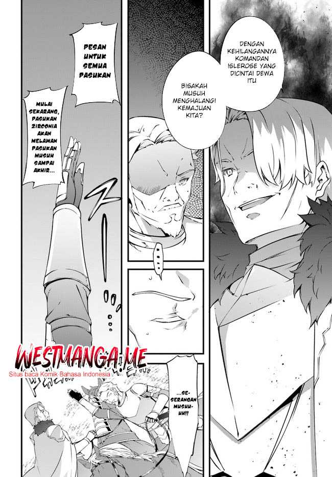Hagure Seirei Ino Shinsatsu Kiroku ~ Seijo Kishi-dan to Iyashi no Kamiwaza Chapter 36 Gambar 7