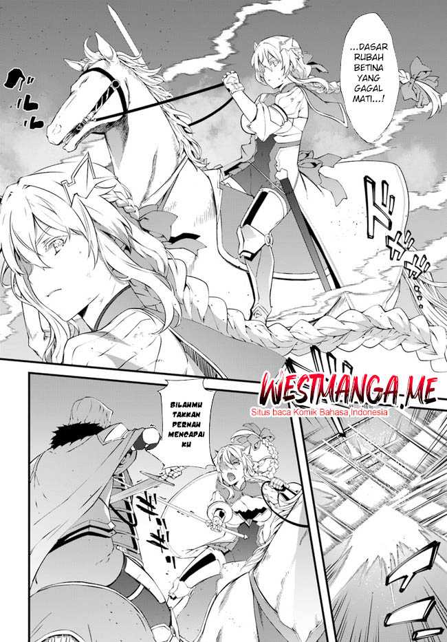 Hagure Seirei Ino Shinsatsu Kiroku ~ Seijo Kishi-dan to Iyashi no Kamiwaza Chapter 36 Gambar 9
