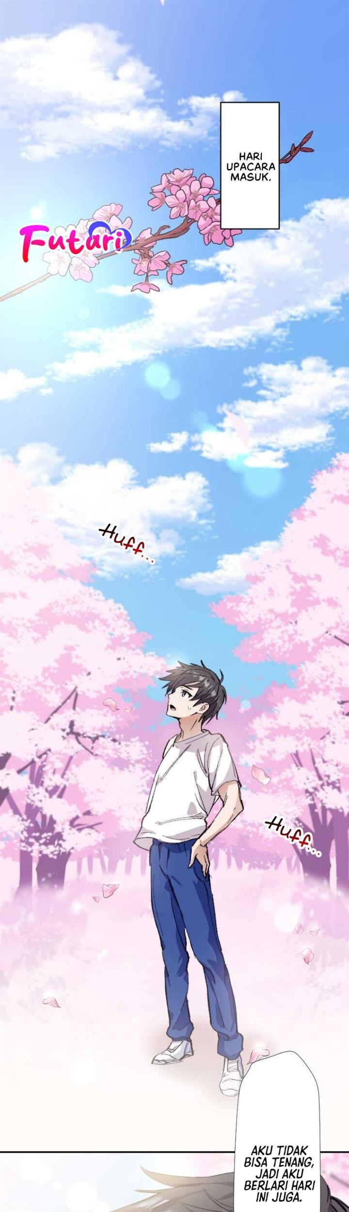 Haibara-kun no Tsuyokute Seishun New Game Chapter 1 Gambar 50