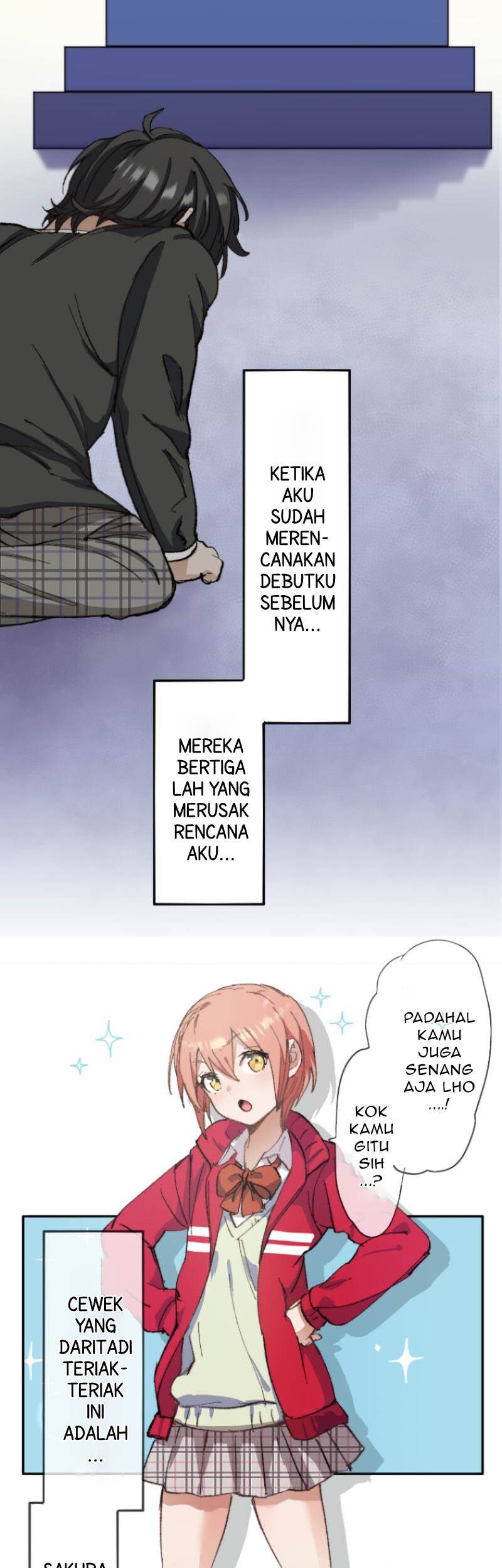 Haibara-kun no Tsuyokute Seishun New Game Chapter 2 Gambar 52