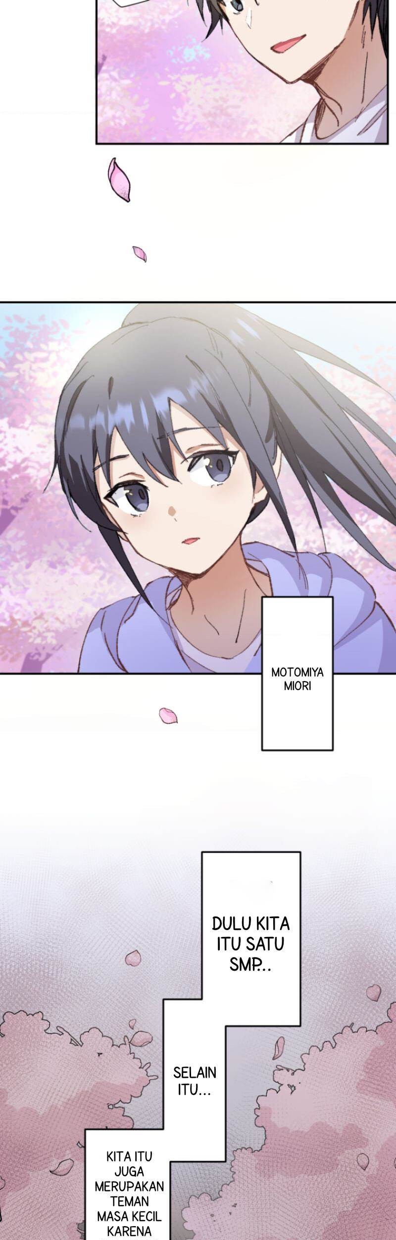 Haibara-kun no Tsuyokute Seishun New Game Chapter 2 Gambar 4