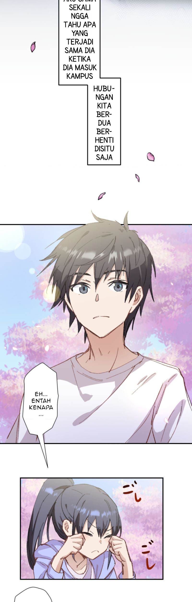 Haibara-kun no Tsuyokute Seishun New Game Chapter 2 Gambar 8