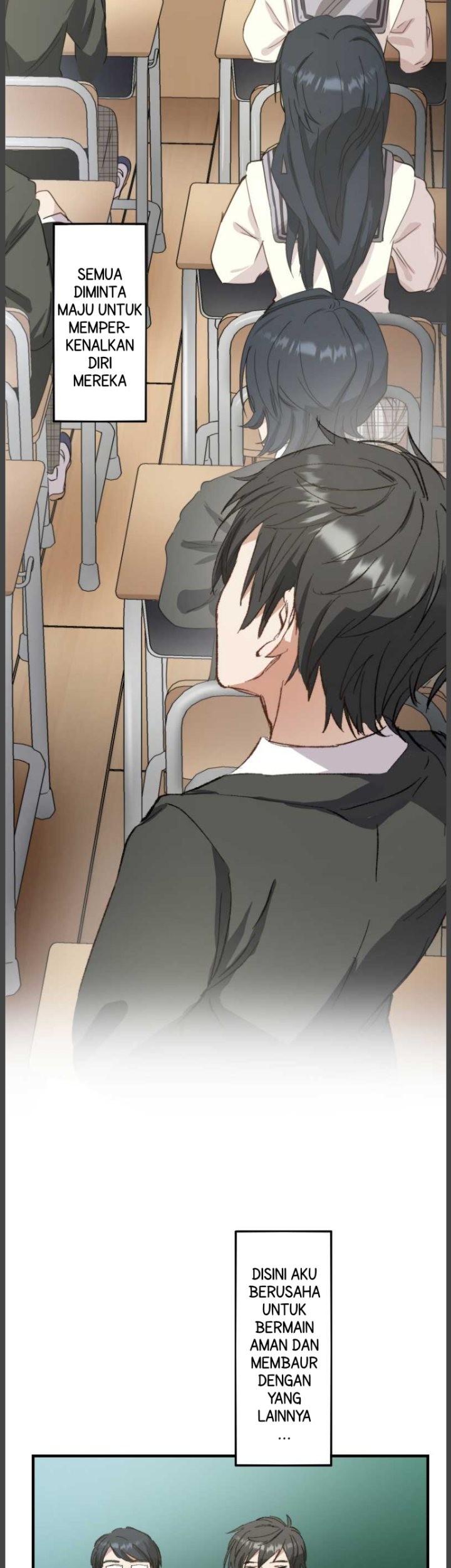 Haibara-kun no Tsuyokute Seishun New Game Chapter 3 Gambar 24