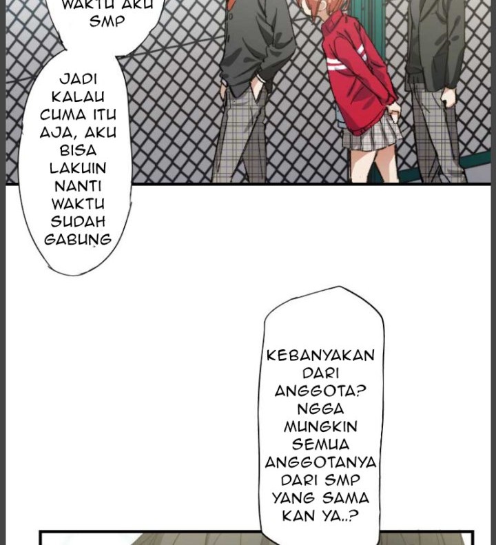 Haibara-kun no Tsuyokute Seishun New Game Chapter 3 Gambar 45