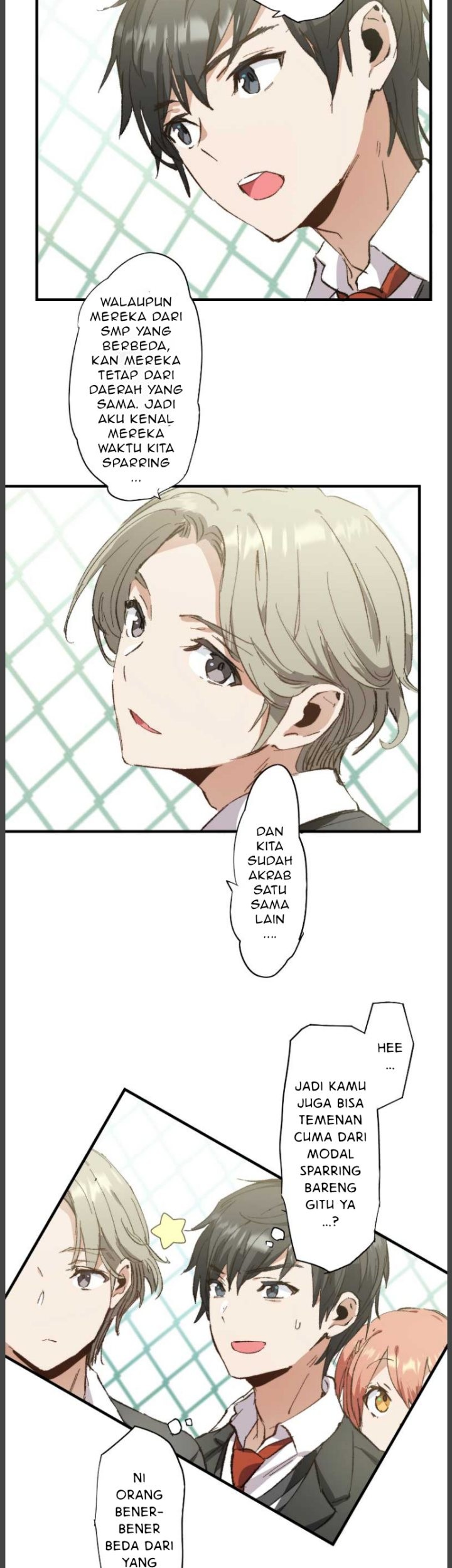 Haibara-kun no Tsuyokute Seishun New Game Chapter 3 Gambar 46