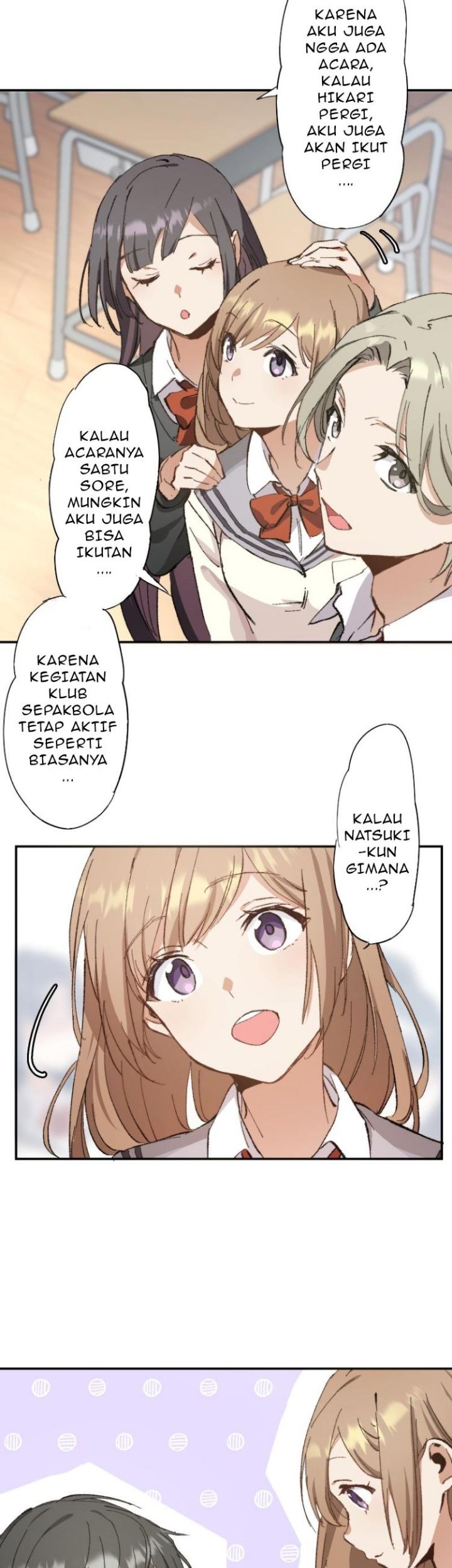 Haibara-kun no Tsuyokute Seishun New Game Chapter 4 Gambar 10