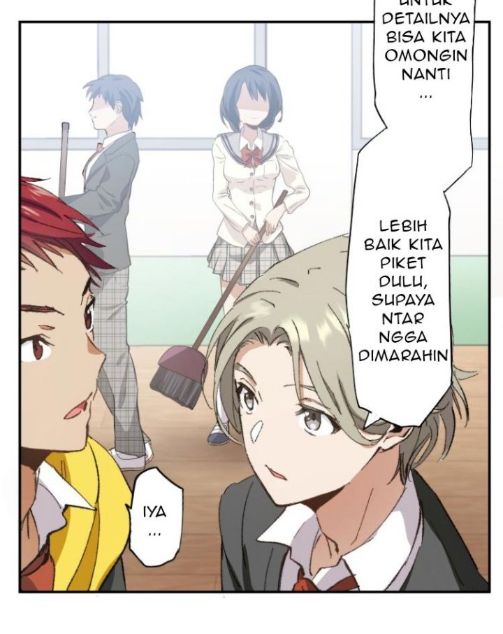 Haibara-kun no Tsuyokute Seishun New Game Chapter 4 Gambar 15
