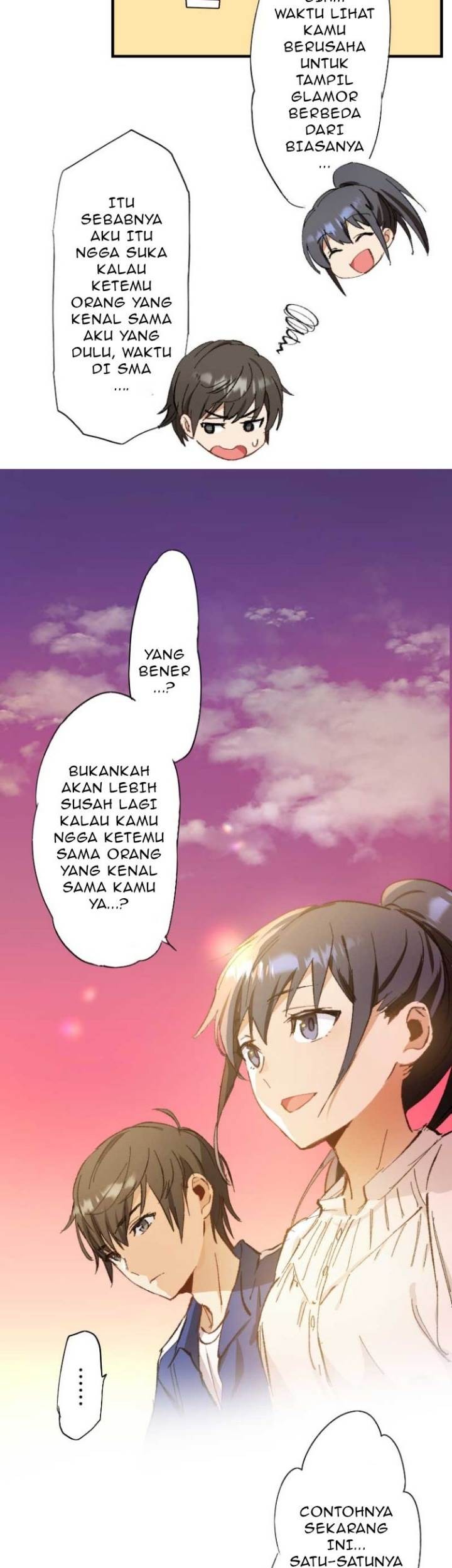 Haibara-kun no Tsuyokute Seishun New Game Chapter 5 Gambar 22