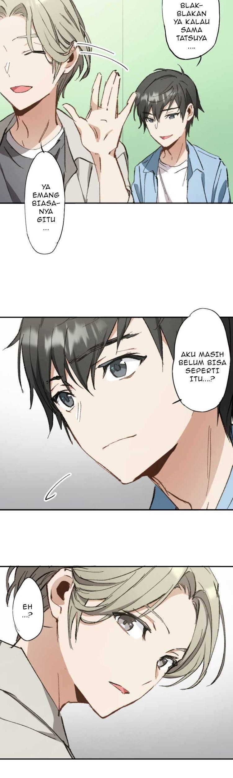 Haibara-kun no Tsuyokute Seishun New Game Chapter 6 Gambar 42