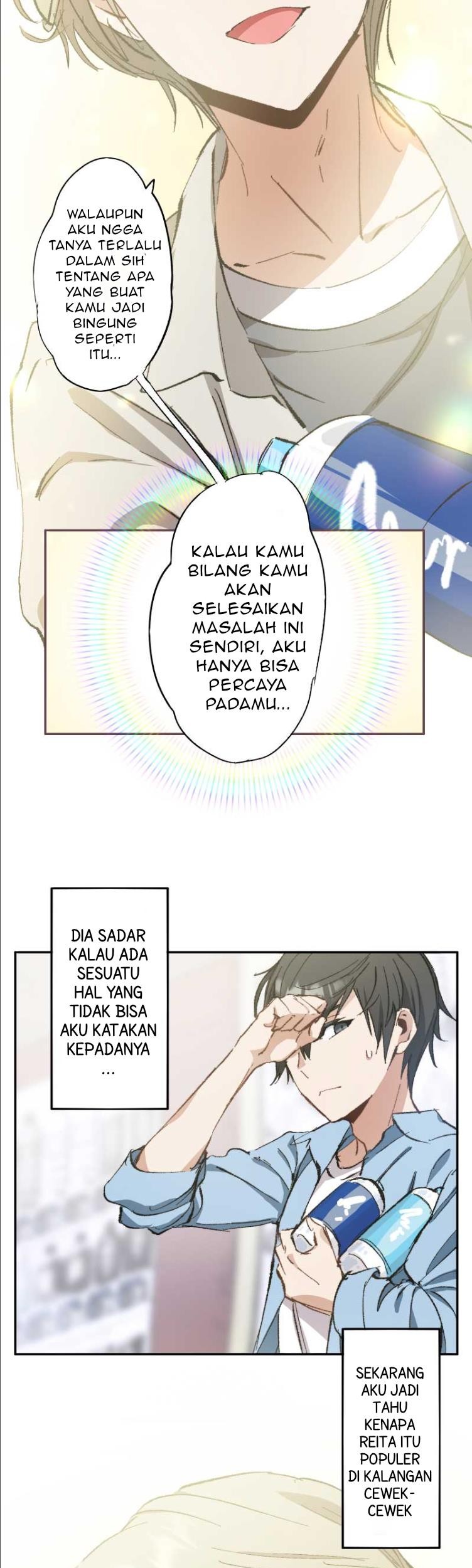 Haibara-kun no Tsuyokute Seishun New Game Chapter 7 Gambar 24