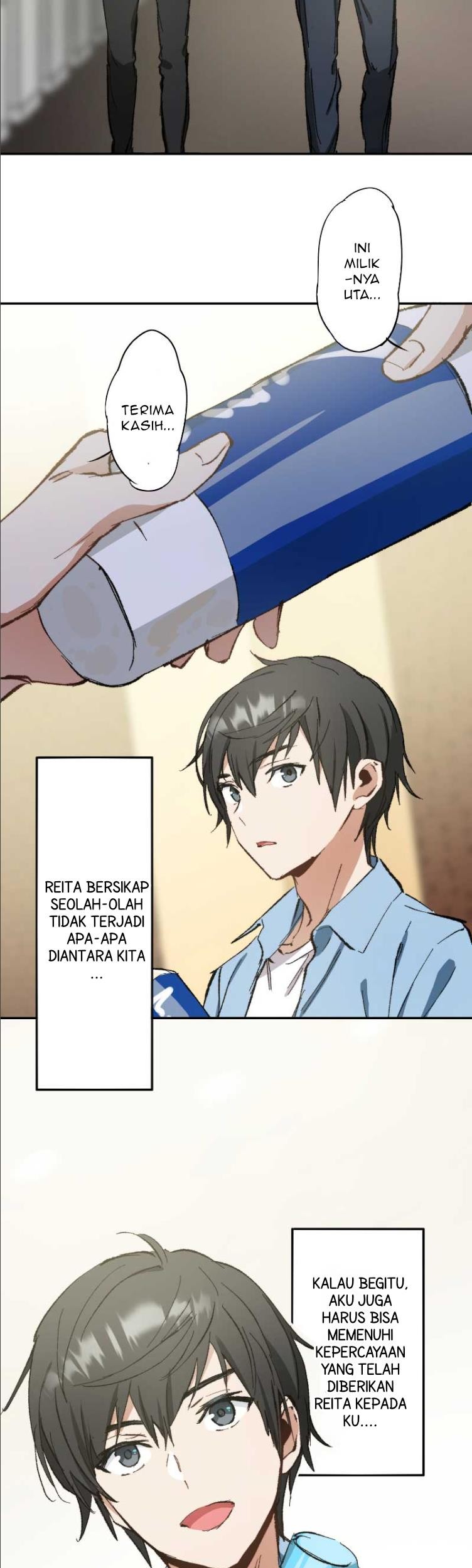 Haibara-kun no Tsuyokute Seishun New Game Chapter 7 Gambar 28