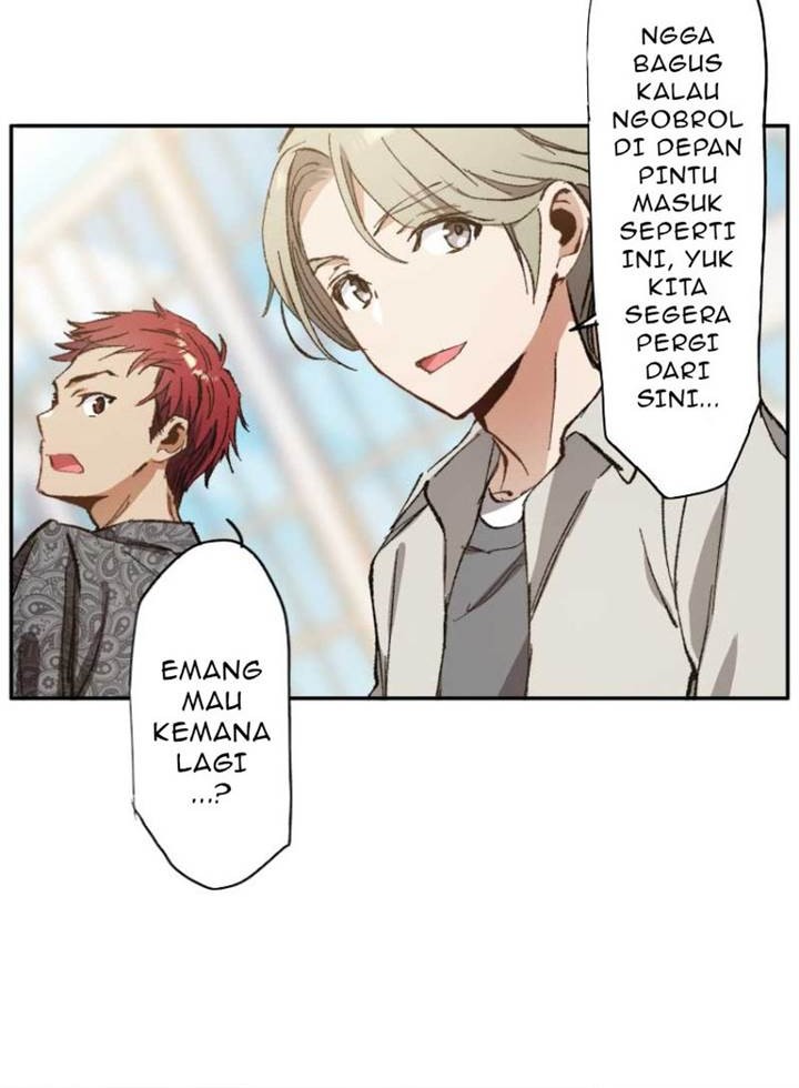 Haibara-kun no Tsuyokute Seishun New Game Chapter 8 Gambar 49