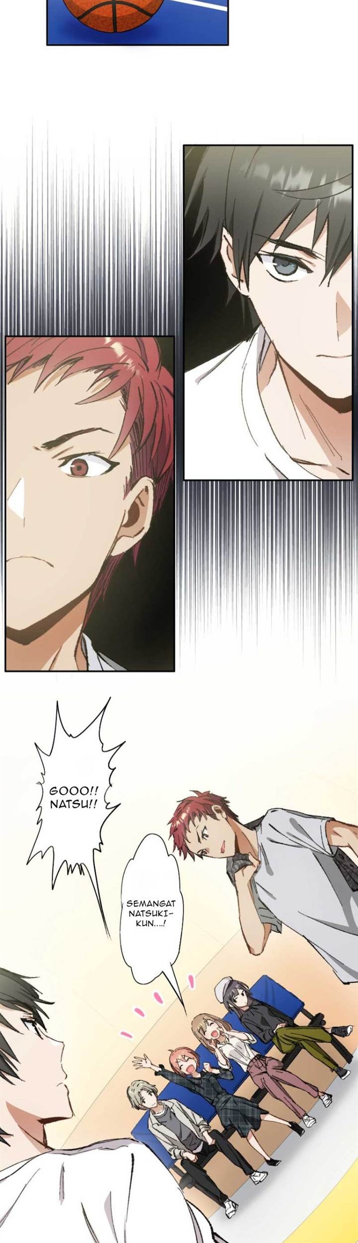 Baca Haibara-kun no Tsuyokute Seishun New Game Chapter 8 Gambar 2