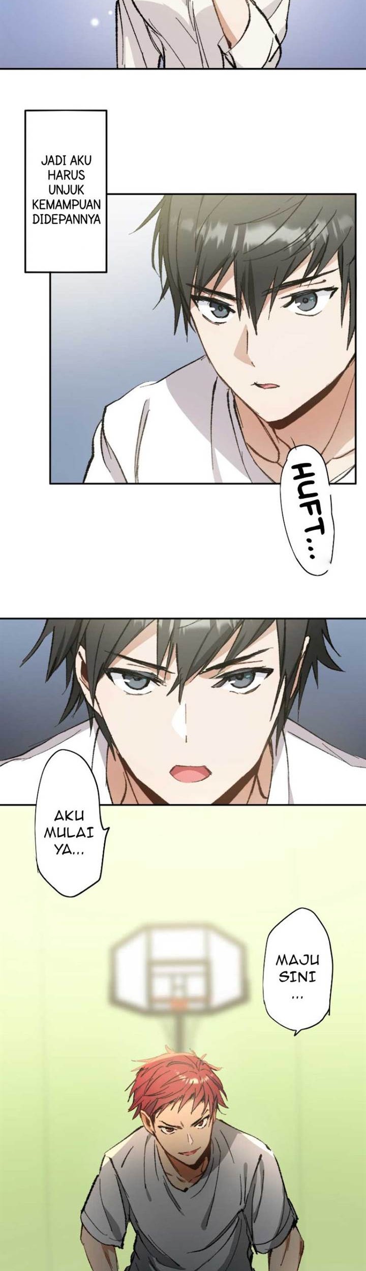 Haibara-kun no Tsuyokute Seishun New Game Chapter 8 Gambar 5