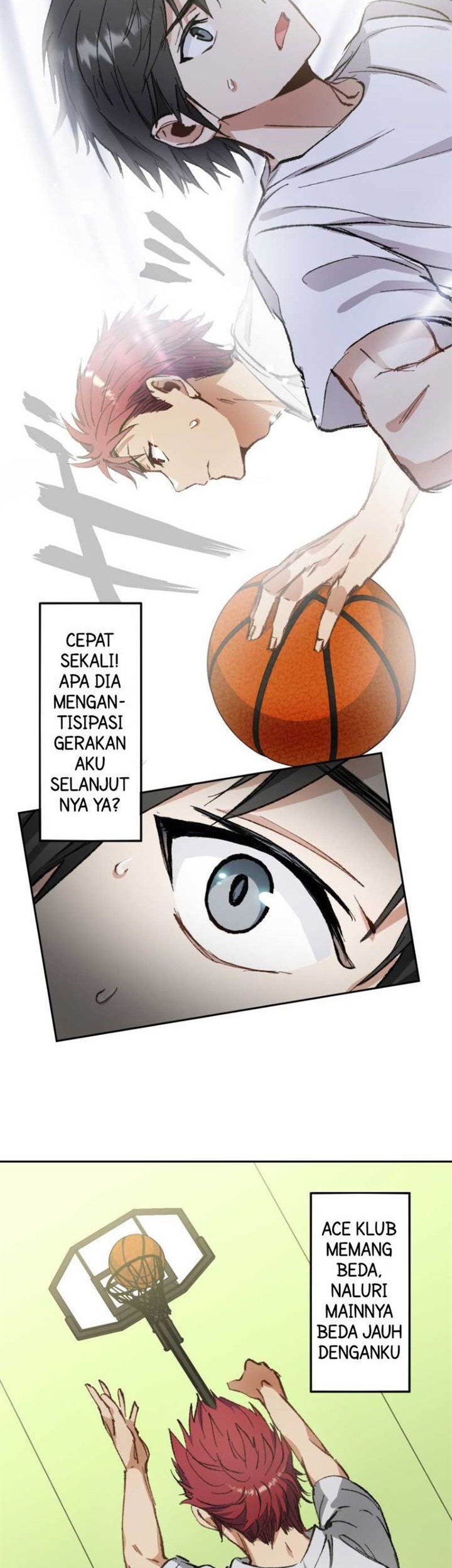 Haibara-kun no Tsuyokute Seishun New Game Chapter 8 Gambar 25