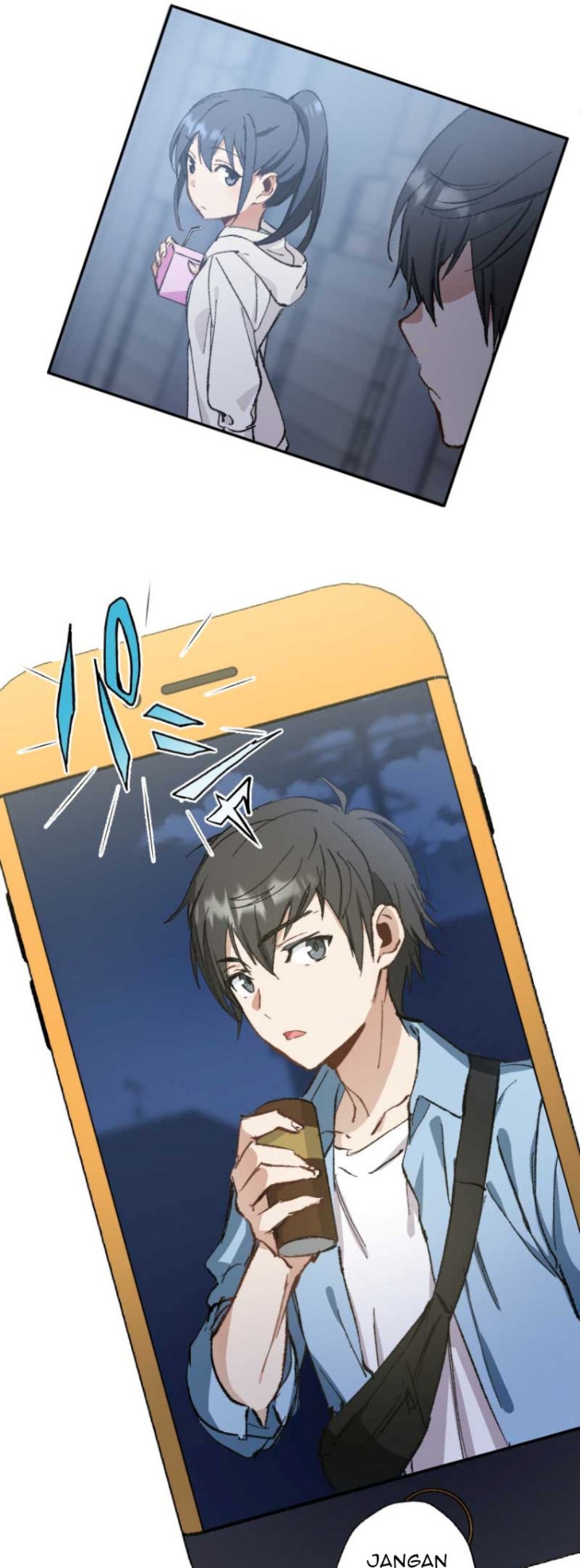 Haibara-kun no Tsuyokute Seishun New Game Chapter 9 Gambar 39