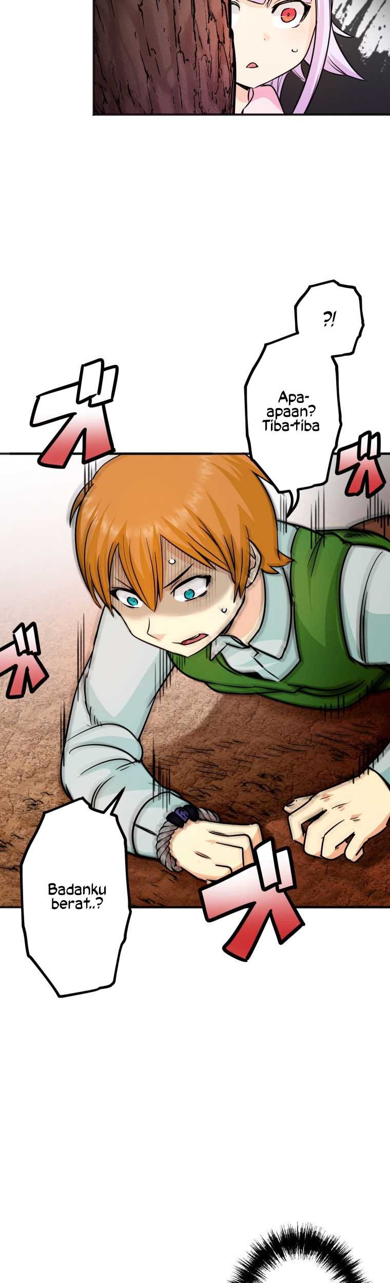 Haiboku Maou ~Yuusha no Musume ni Tensei Shite Fukushuu~ Chapter 6 Gambar 39