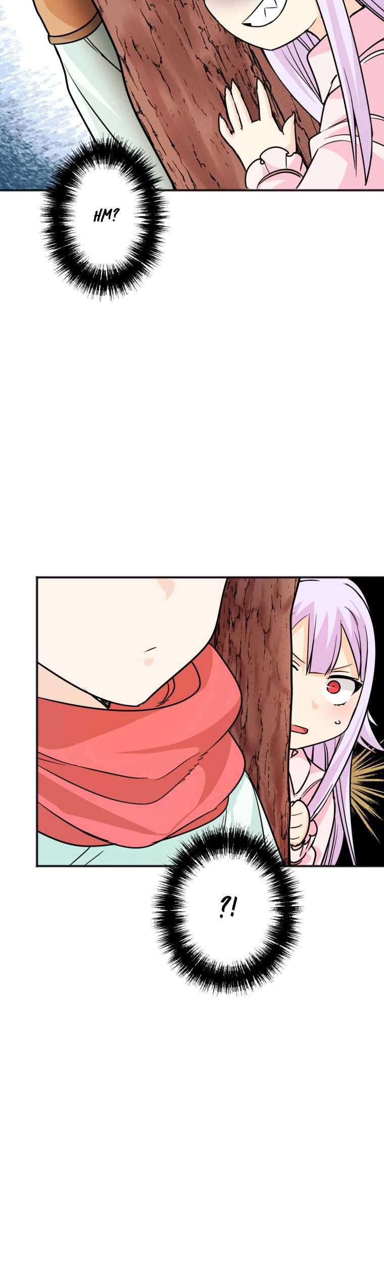 Haiboku Maou ~Yuusha no Musume ni Tensei Shite Fukushuu~ Chapter 6 Gambar 46