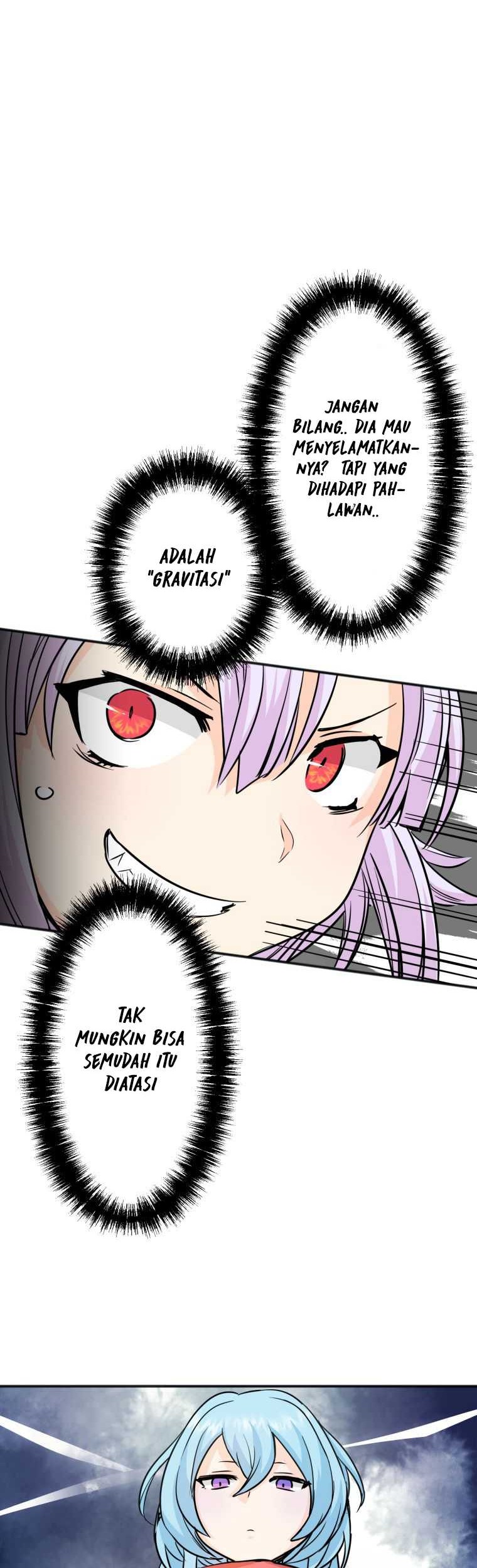 Haiboku Maou ~Yuusha no Musume ni Tensei Shite Fukushuu~ Chapter 6 Gambar 49