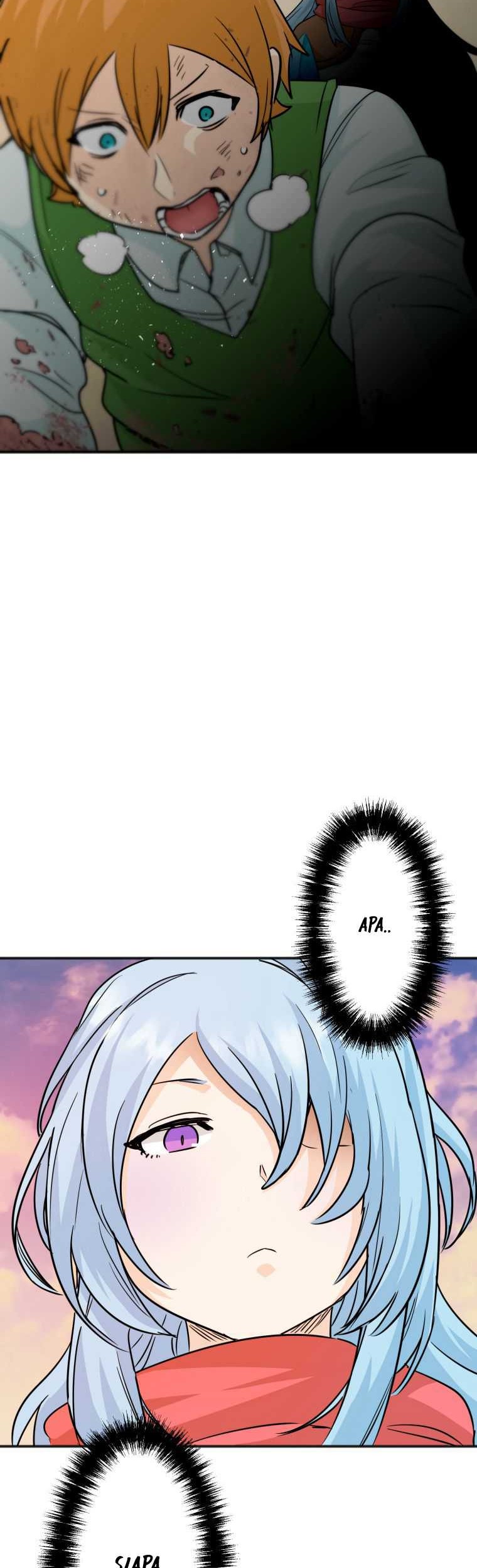 Haiboku Maou ~Yuusha no Musume ni Tensei Shite Fukushuu~ Chapter 6 Gambar 55