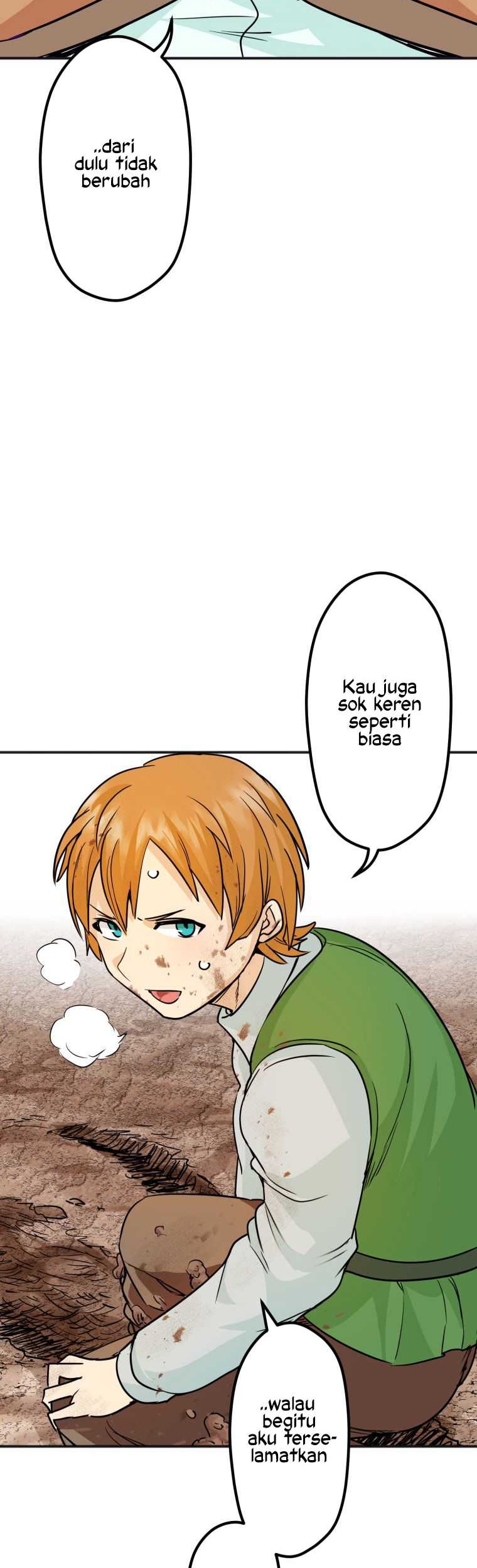 Haiboku Maou ~Yuusha no Musume ni Tensei Shite Fukushuu~ Chapter 6 Gambar 57